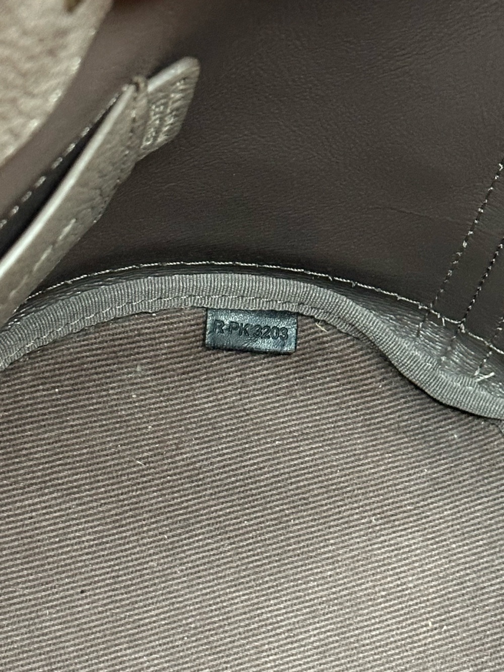 MARC JACOBS The Bucket Bag- Cement - Picture 11 of 16